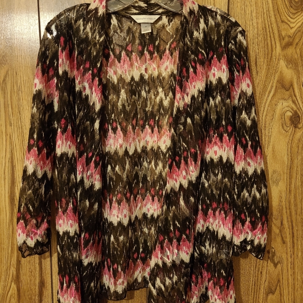 Christopher & Banks Kimono